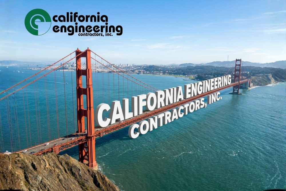 California Engineering Contractors, Inc. (CEC) project