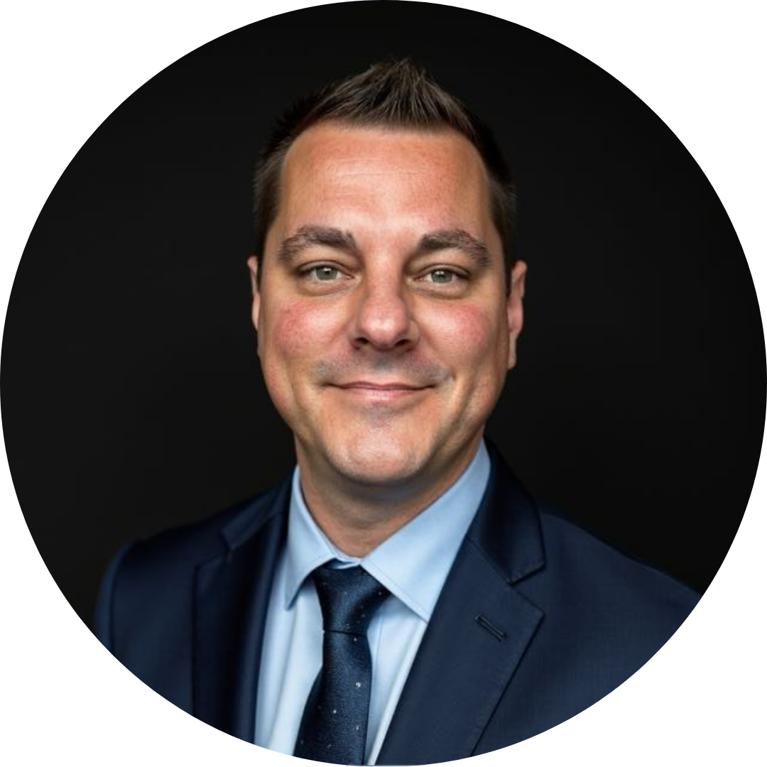 Keith Chapman